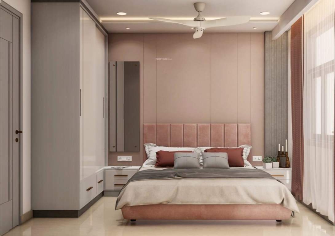 independent house Bedroom