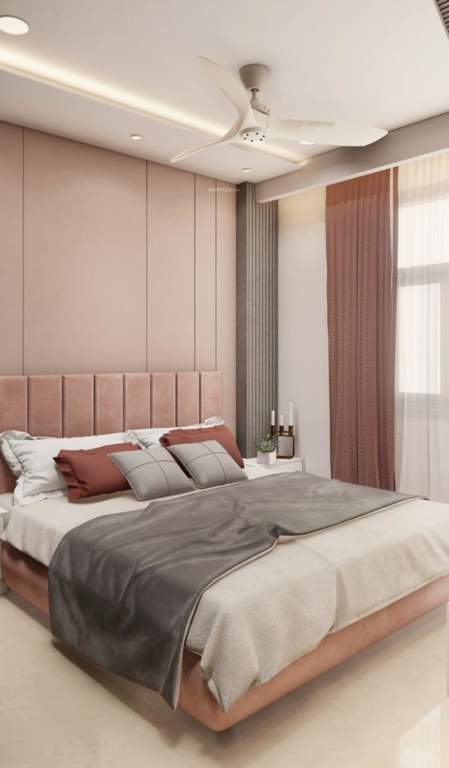 independent house Bedroom