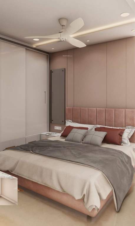 independent house Bedroom