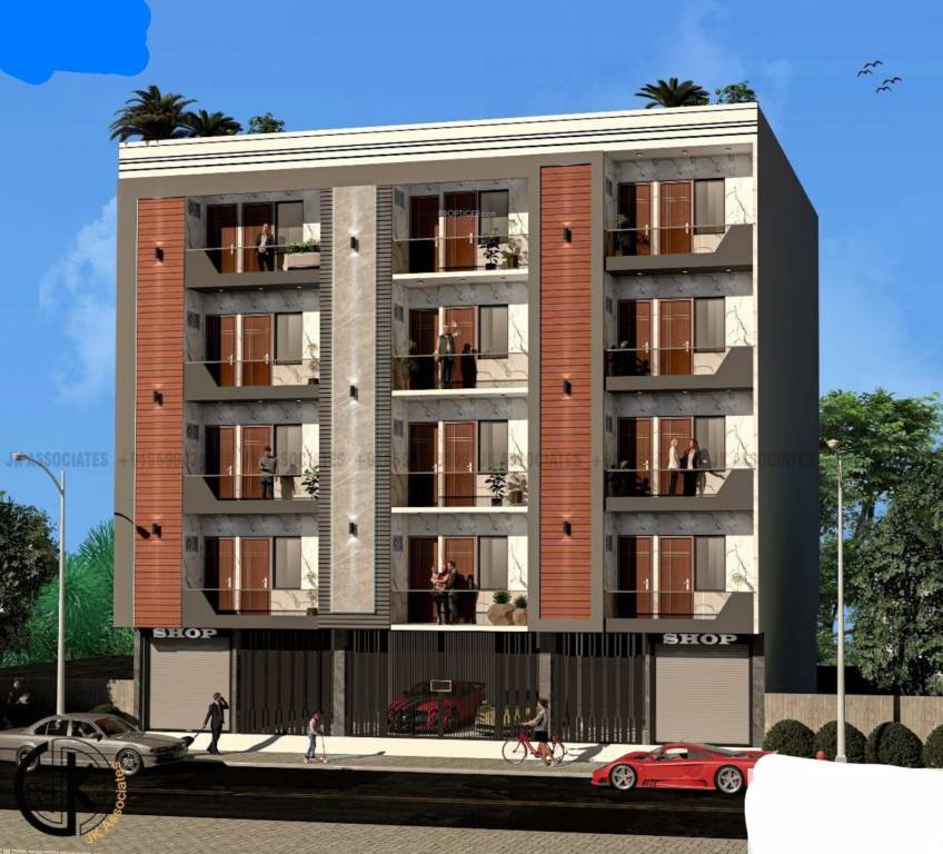  affordable residency Elevation