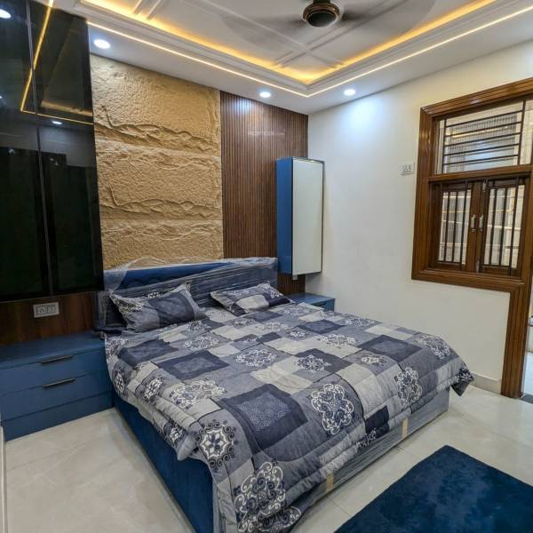  affordable-residency Bedroom