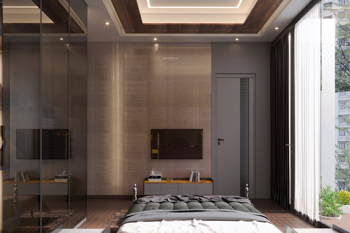 luxury homes Living Area