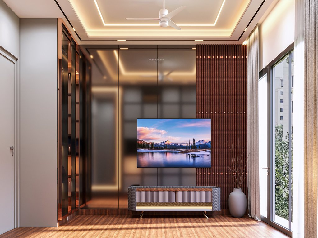 luxury homes Living Area