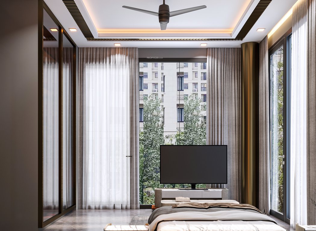 luxury homes Living Area