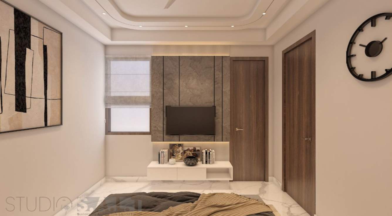  bm luxurious homes Living Area