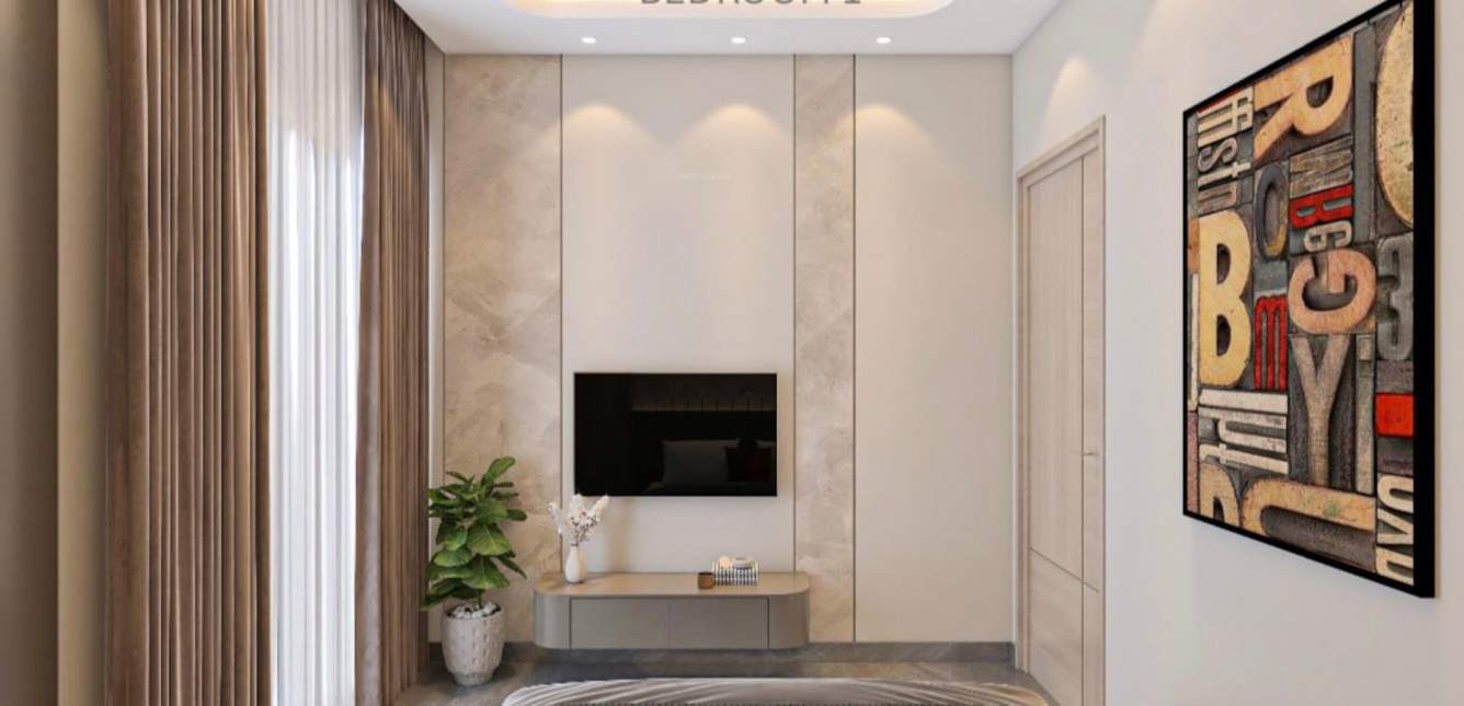  bm luxurious homes Living Area