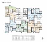 The Rise Wing C Cluster Plan  the-rise The Rise Wing C Cluster Plan