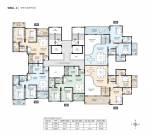 The Rise Wing C Cluster Plan  the-rise The Rise Wing C Cluster Plan