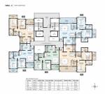 The Rise Wing C Cluster Plan  the-rise The Rise Wing C Cluster Plan