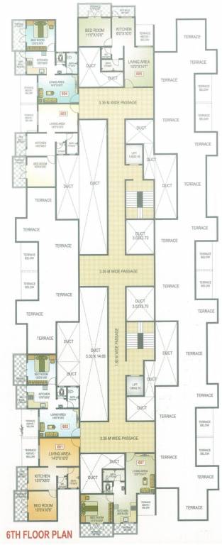  sriroz paradise Sriroz Paradise Phase 4 Cluster Plan
