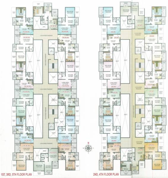  sriroz-paradise Sriroz Paradise Phase 4 Cluster Plan
