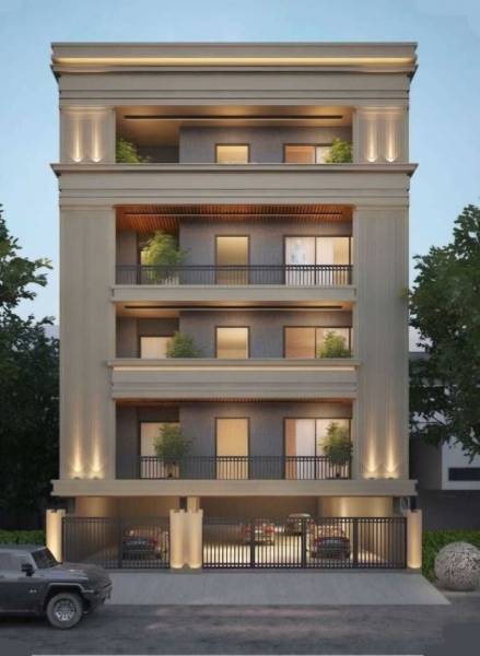 Elevation vaikunth-elite-floors-1 Elevation