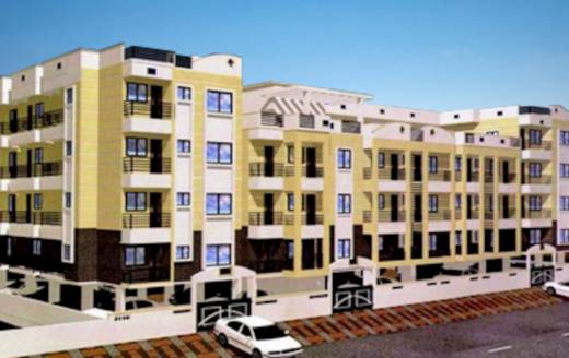 srinidhi Elevation Elevation