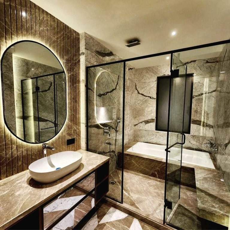  vaikunth elite floors 4 Bathroom