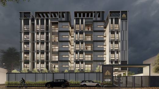 super60 Elevation Elevation