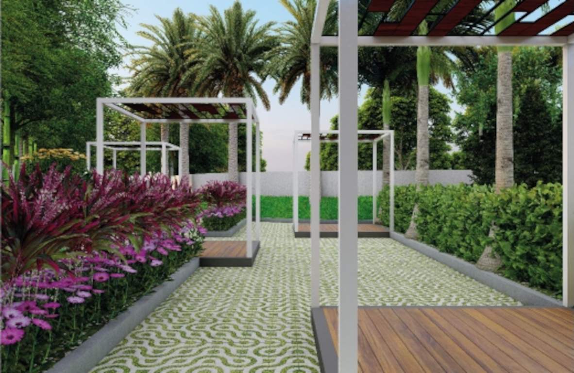  svs marvel destiny Landscape Garden and Tree Planting