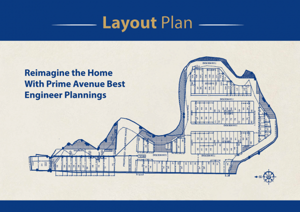 Layout Plan balajee-prime-avenue Layout Plan