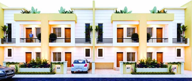  balajee-prime-avenue Elevation