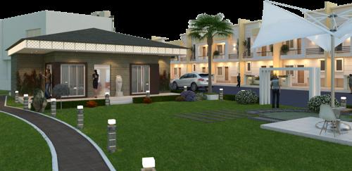 Club House balajee-prime-avenue Club House