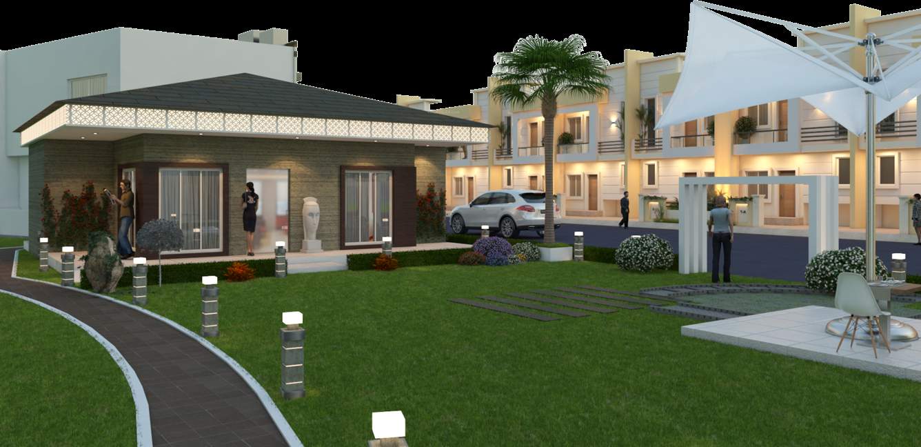  balajee prime avenue Club House
