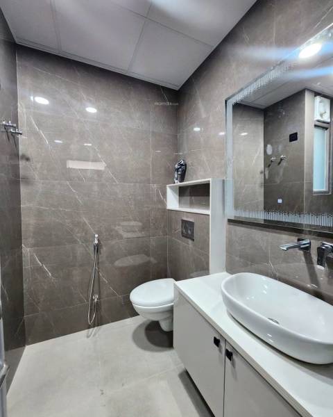  affordable-housing Bathroom