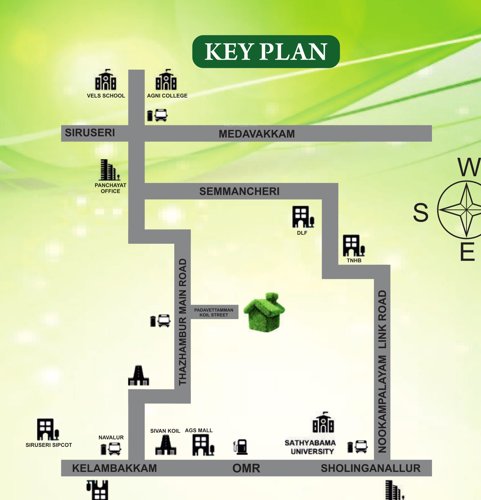  sri-sai-swarnabhoomi-garden Location Plan