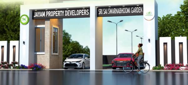 Elevation sri-sai-swarnabhoomi-garden Elevation