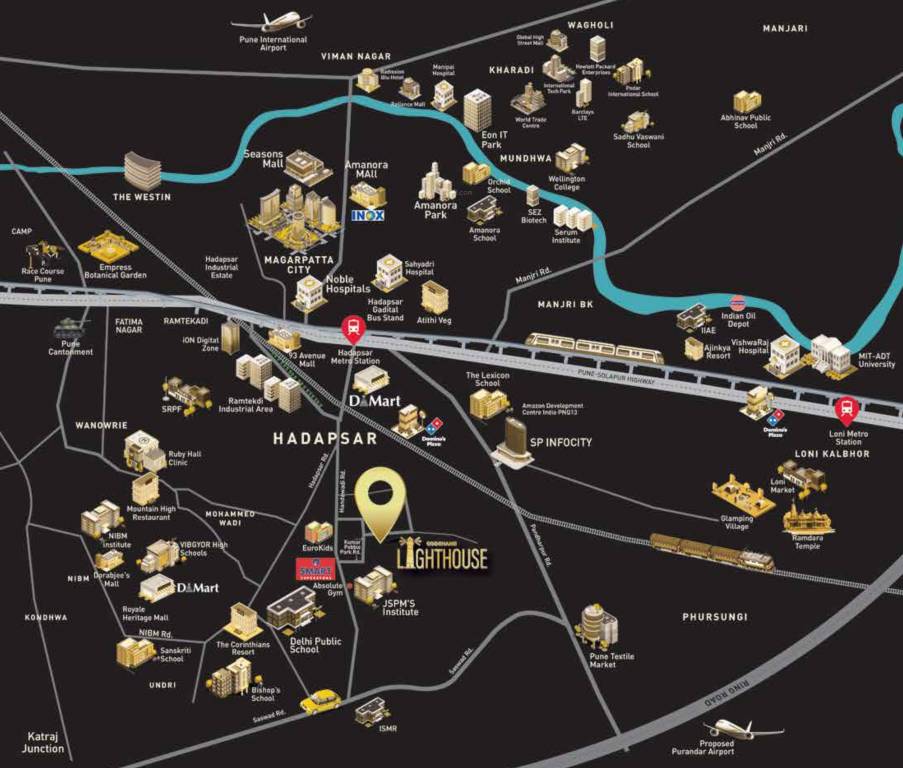  primeview e3 Location Plan