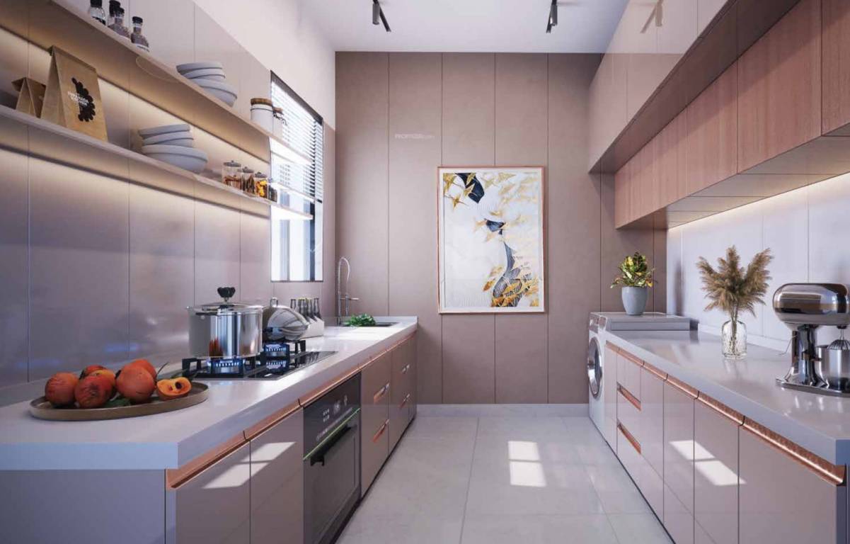  primeview e3 Kitchen