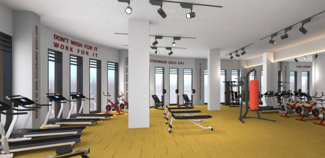  ekansh phase iv Gymnasium