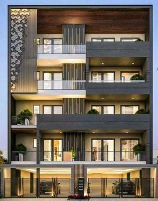 aggarwal-affordable-housing Elevation Elevation