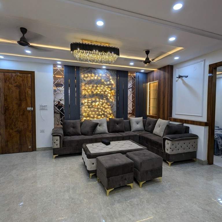 aggarwal affordable housing Living Area