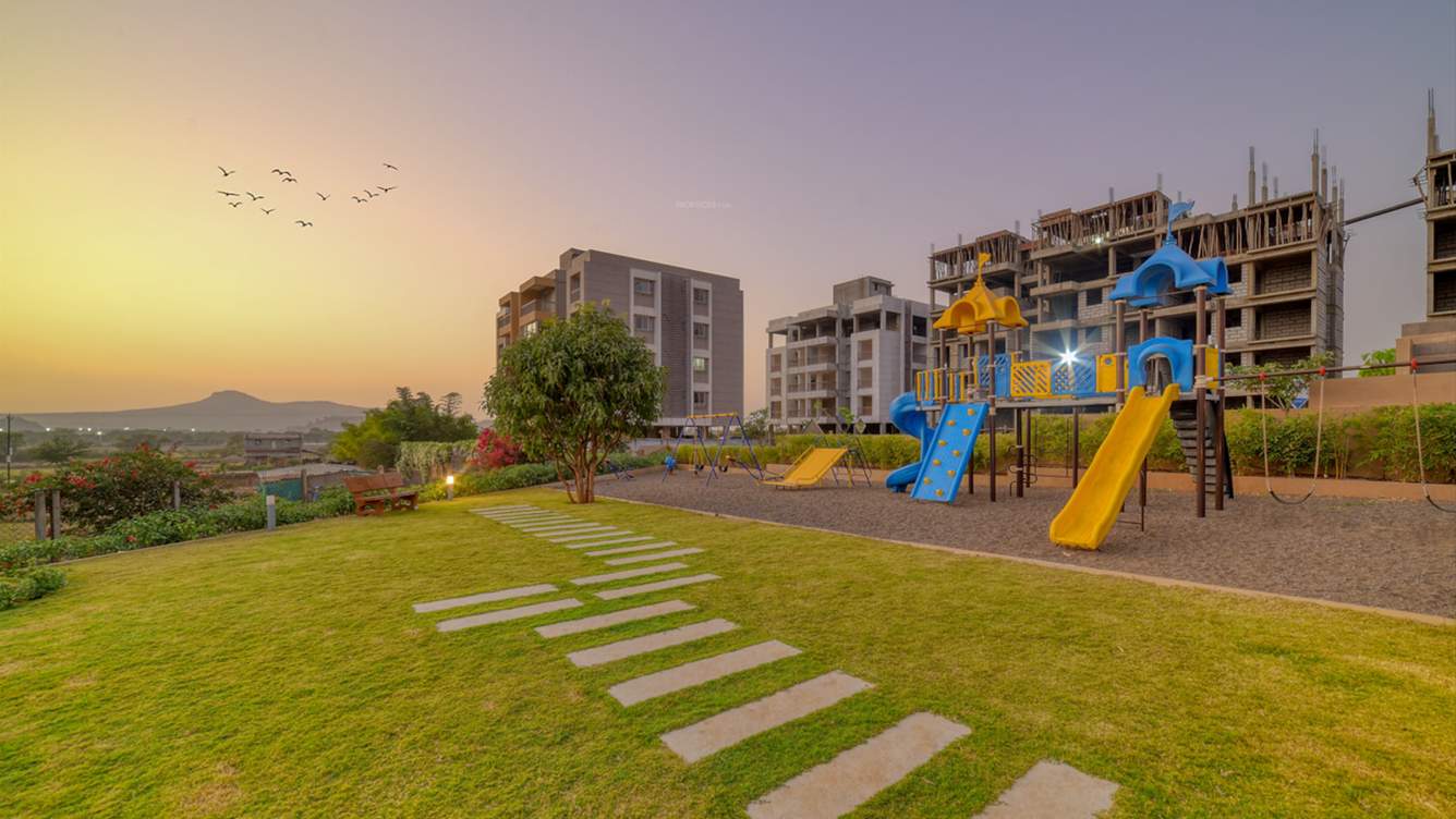  rosewood Children's play area