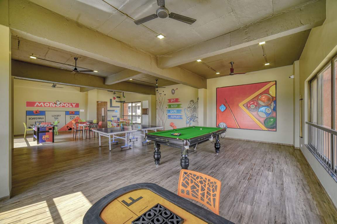  rosewood Indoor Games