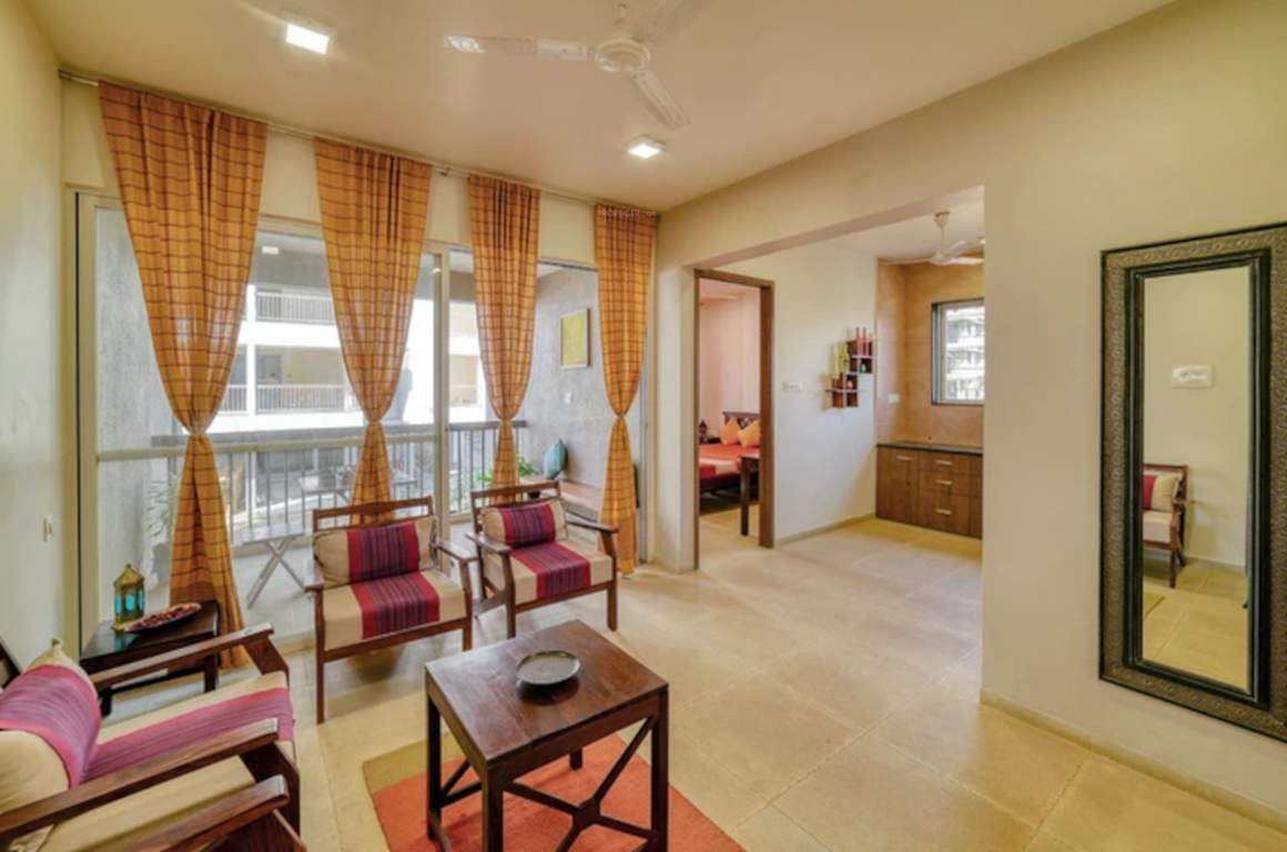  rosewood Living Area