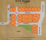 Layout Plan  svs-nagar Layout Plan