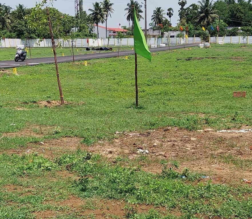  svs nagar Plot