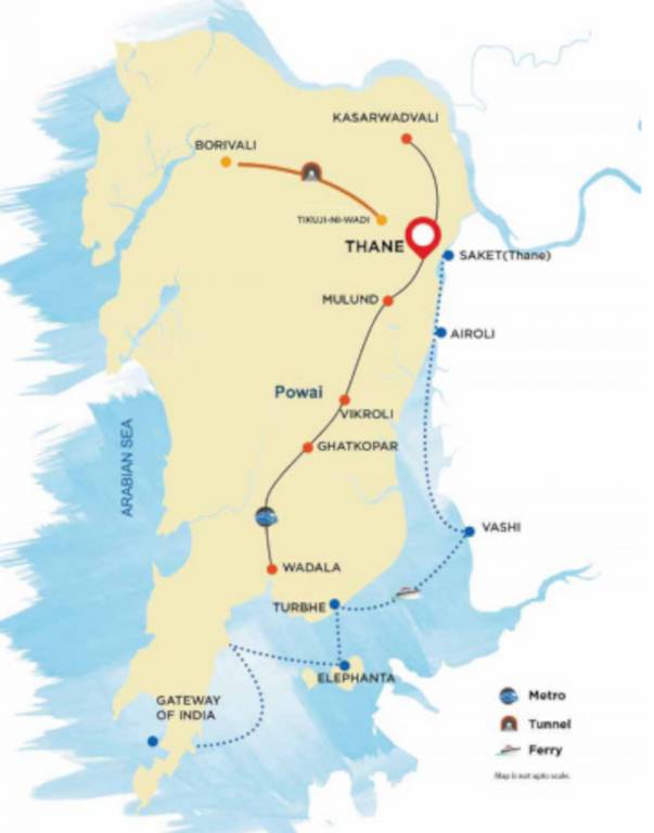  eagleridge Location Plan