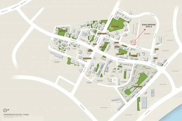  eagleridge Location Plan