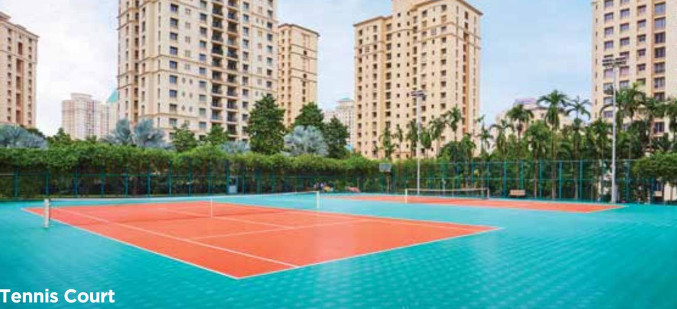  eagleridge Tennis Court