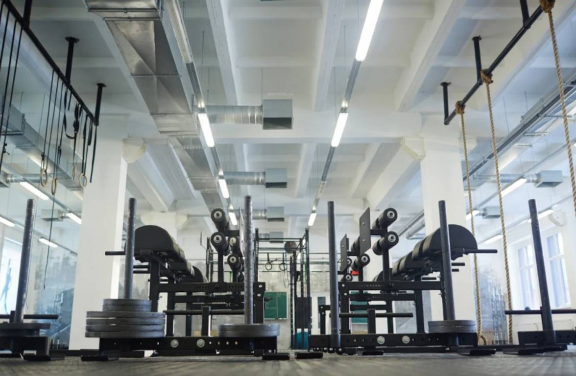  infinity planet Gymnasium