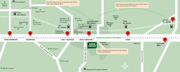  green-fantasy Location Plan