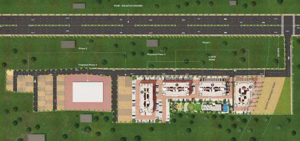  green-fantasy Master Plan