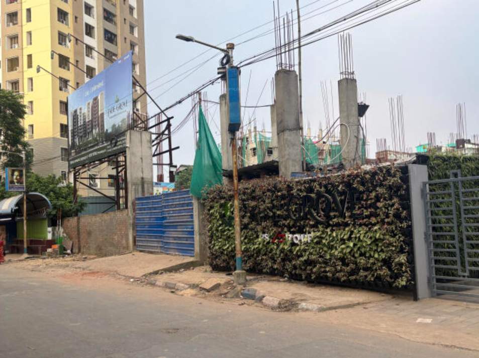  jade grove phase 2 Construction Status Nov 24