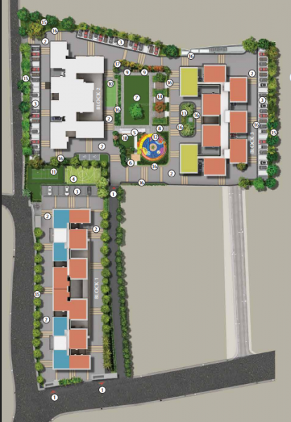  jade-grove-phase-2 Layout Plan