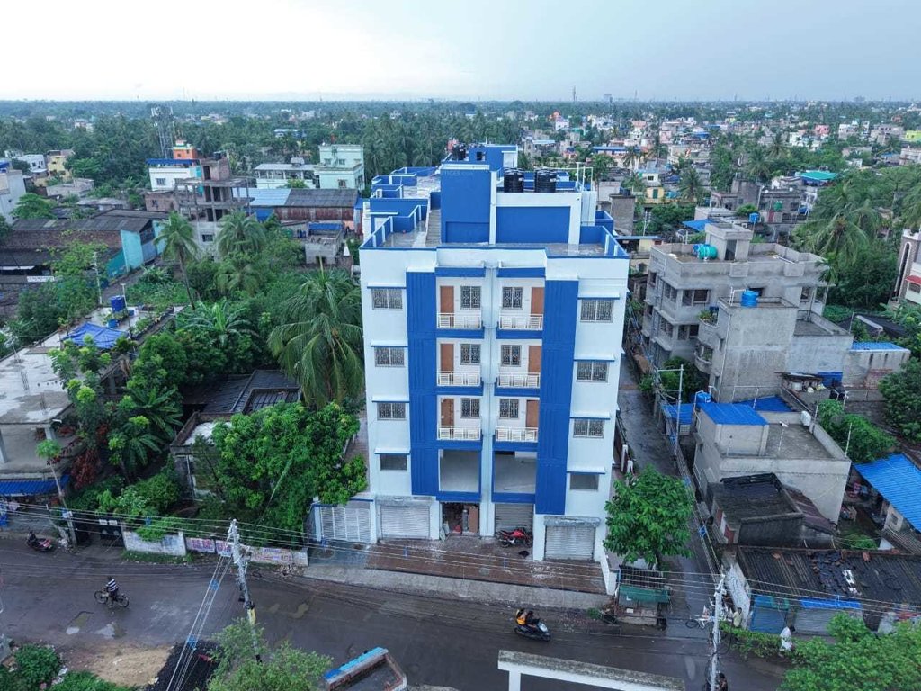  dharam laxmi hari mohini vihar Elevation