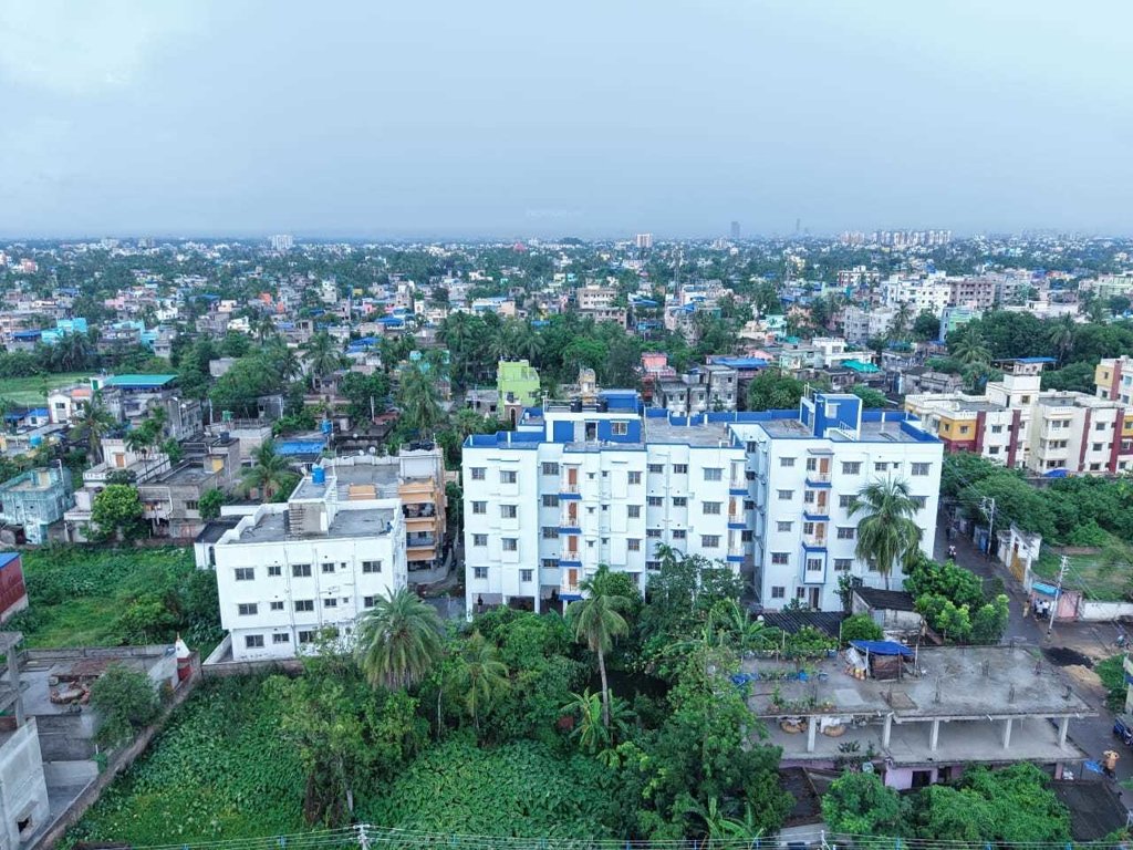  dharam laxmi hari mohini vihar Elevation