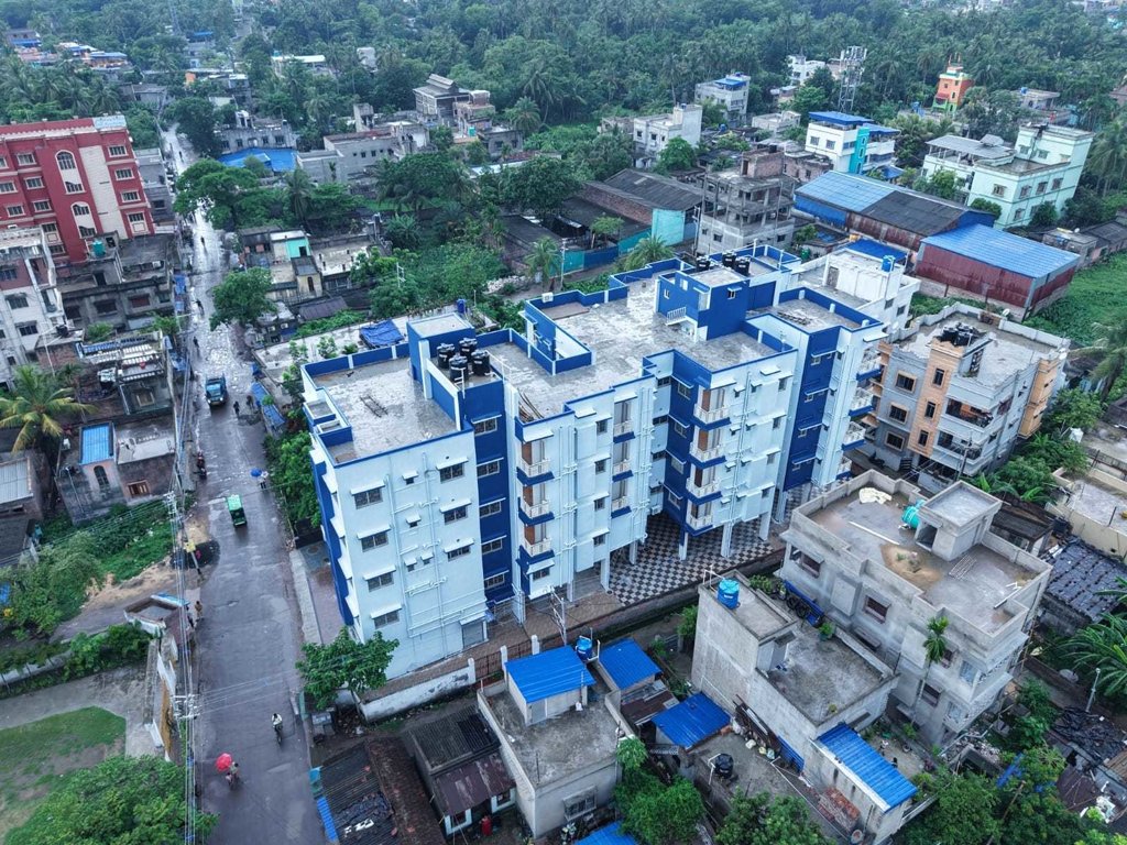  dharam laxmi hari mohini vihar Elevation