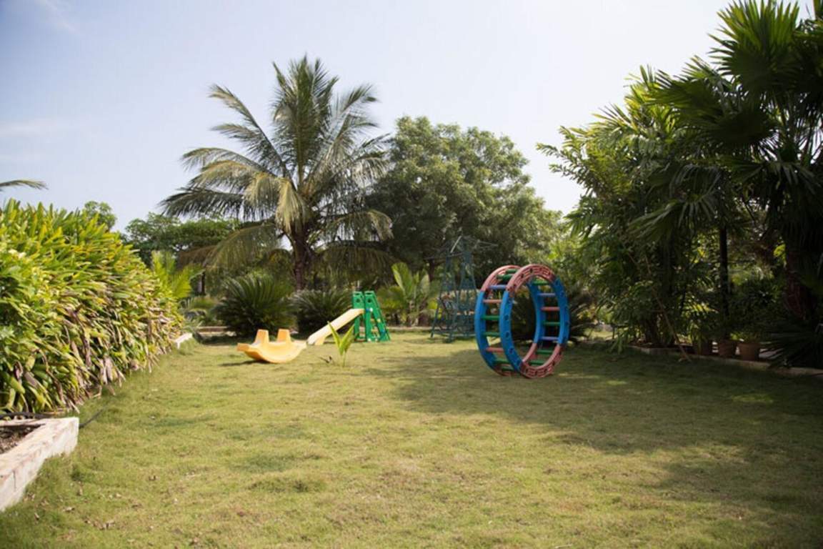 north extension water front project Children's play area