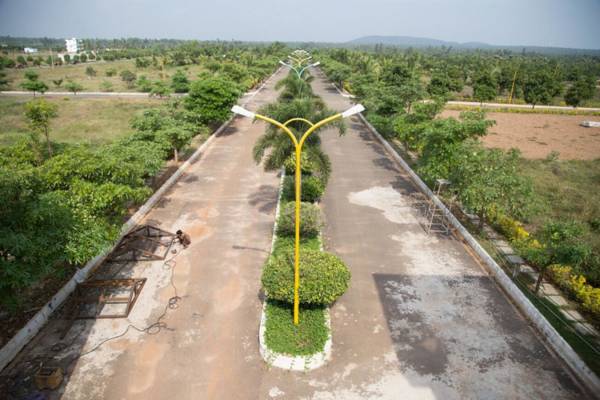  north-extension-water-front-project Internal Roads & Footpaths